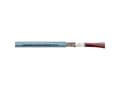 Pikkukuva 3 / 5: LAPP 27425-500 Datakabel UNITRONIC® FD CY 2 x 0,25 mm² Grå 500 m