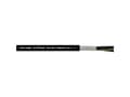 Miniatyrbild 2 av 4: LAPP ÖLFLEX® ROBUST 215 C Styrkabel 4 x 1 mm² Svart 22737-100 100 m