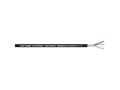 Miniatyrbild 4 av 4: Lapp UNITRONIC SENSOR FD Lif9YC11Y, 100 m, Svart, Polypropylen, Polyuretan (PUR), 300 V, -40 - 80 ° C