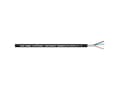 Miniatyrbild 1 av 4: Lapp UNITRONIC SENSOR FD Lif9YC11Y, 100 m, Svart, Polypropylen, Polyuretan (PUR), 300 V, -40 - 80 ° C
