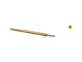 Pikkukuva 2 / 2: Kabeltronik 160107504-100 Johdin LiFY 1 x 0,75 mm² Keltainen 100 m