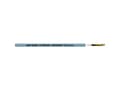 Miniatyrbilde 3 av 4: LAPP 28671-500 Slæbekædekabel UNITRONIC® FD P PLUS 7 x 0.34 mm² Grå 500 m