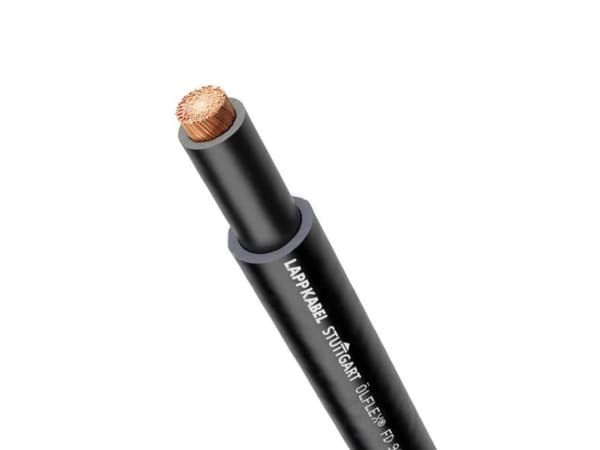 LAPP 26611-50 ÖLFLEX® FD 90 1 x 35 mm² Musta 50 m vetokaapeli ÖLFLEX® FD 90 1 x 35 mm² Musta 50 m