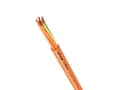 Miniatyrbild 4 av 4: LAPP ÖLFLEX® CLASSIC 110 ORANGE Styreledning 2 x 1 mm² Orange 19700-100 100 m