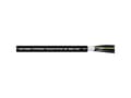 Miniatyrbilde 3 av 5: Lapp ÖLFLEX FD 891, 100 m, Sort, PVC, 153,6 kg/km, 263 kg/km, 300 V