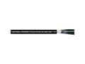 Miniatyrbilde 1 av 5: Lapp ÖLFLEX FD 891, 100 m, Sort, PVC, 153,6 kg/km, 263 kg/km, 300 V