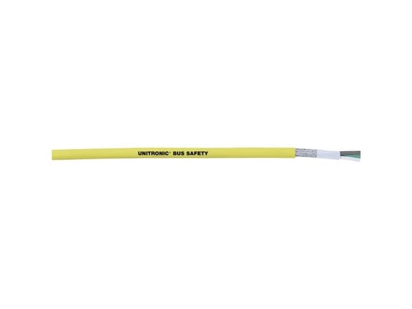 LAPP 2170885-100 Busskabel UNITRONIC® BUS 3 x 0,75 mm² Gul 100 m