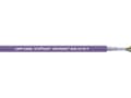 Pikkukuva 1 / 5: LAPP 2170213-100 Väyläkaapeli UNITRONIC® BUS 1 x 2 x 0,25 mm² Violet 100 m
