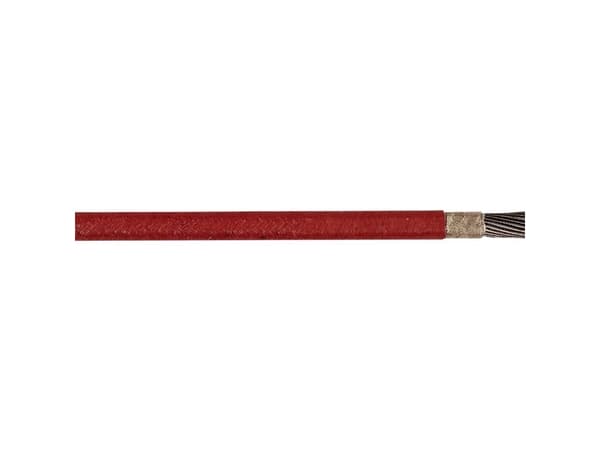 LAPP ÖLFLEX® HEAT 1565 SC Ledare för höga temperaturer 1 x 6 mm² Röd 3020783-100 100 m