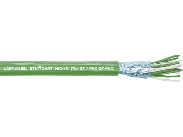 LAPP Lämpöparikaapeli 4 x 1,50 mm² Vihreä 156501-100 100 m 100 m