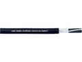 Miniatyrbilde 1 av 4: LAPP 26505-100 Slæbekædekabel ÖLFLEX® FD ROBUST 12 G 0.75 mm² Sort 100 m