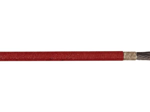 LAPP ÖLFLEX® HEAT 1565 SC Korkean lämpötilan johdin 1 x 4 mm² Punainen 3018942-100 100 m 100 m