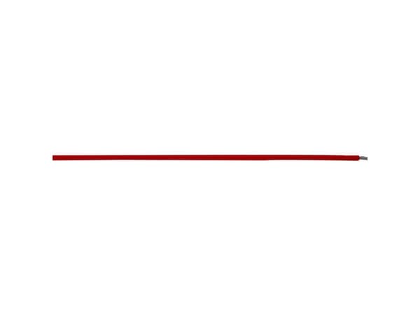 LAPP 89001-500 Korkean lämpötilan johdin ÖLFLEX® HEAT 205 SC 1 x 10 mm² Musta 500 m