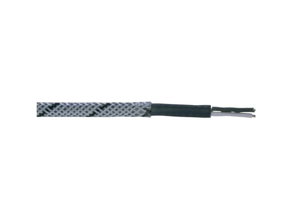 LAPP Termoelementkabel 2 x 0.75 mm² Sort 161035-100 100 m