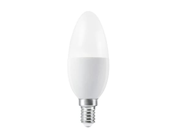 LEDVANCE SMART+, Älylamppu, Valkoinen, Wi-Fi, LED, E14, Lämmin valkoinen
