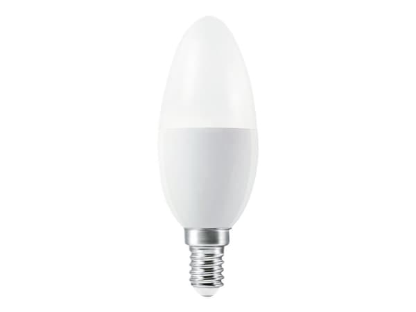 LEDVANCE SMART+, Älylamppu, Valkoinen, Wi-Fi, LED, E14, Lämmin valkoinen