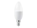 Miniatyrbilde 1 av 5: LEDVANCE SMART+ - LED-lyspære - form: B40 - E14 - 4.9 W (ekvivalent 40 W) - klasse F - avstembar hvit - 2700-6500 K - hvit
