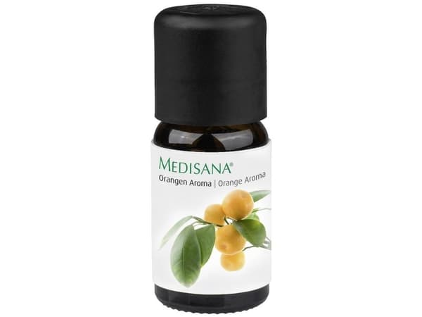 Medisana 60037, 10 ml, Oransje, Luftfukter