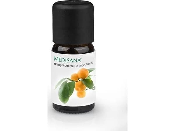 Medisana 60037, 10 ml, Oransje, Luftfukter