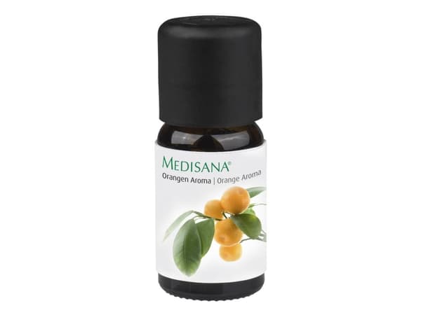 Medisana 60037, 10 ml, Oransje, Luftfukter