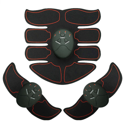 Electro muskelstimulator Set Ems Abs