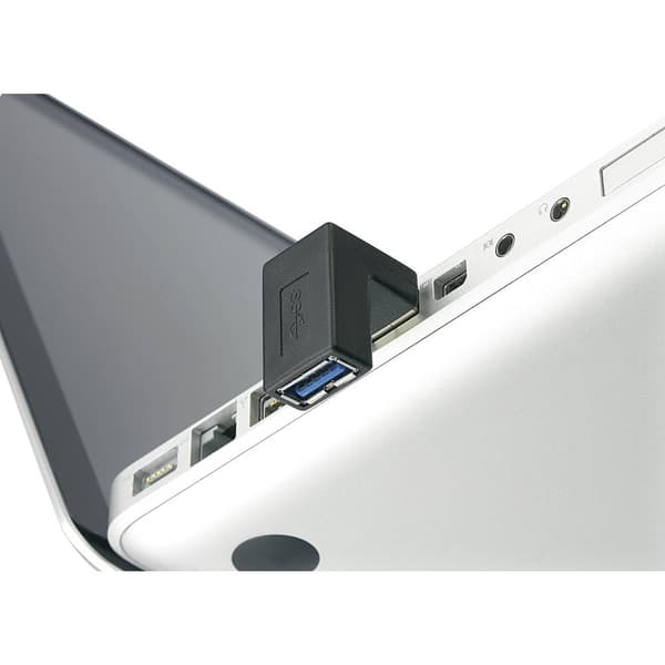 Renkforce USB 3.0 Adapter [1x USB 3.2 Gen 1 A hane (USB 3.0) - 1x USB 3.2 Gen 1 A hona (USB 3.0)]