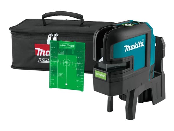 Makita SK106GDZ - Krydslinjelaservaterpas