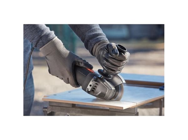 Black & Decker BEG120-QS, 12,5 cm, Vekselstrøm