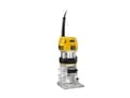 Pikkukuva 5 / 5: DeWALT D26200-QS, Musta, Ruostumaton teräs, Keltainen, 27000 RPM, 6,8 (5/16"), 16000 RPM, 5,5 cm, 6,8 m/s ²