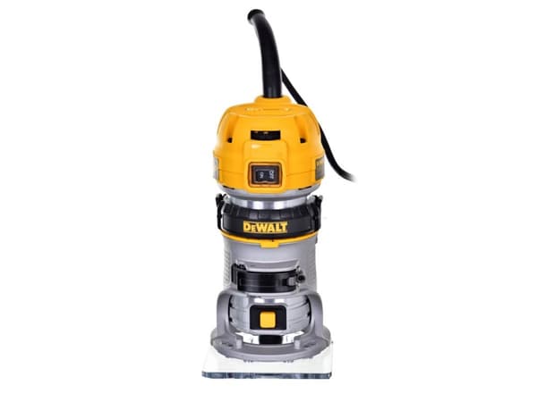 DeWALT D26200-QS, Svart, Rostfritt stål, Gul, 27000 RPM, 6,8 (5/16"), 16000 RPM, 5,5 cm, 6,8 m/s ²