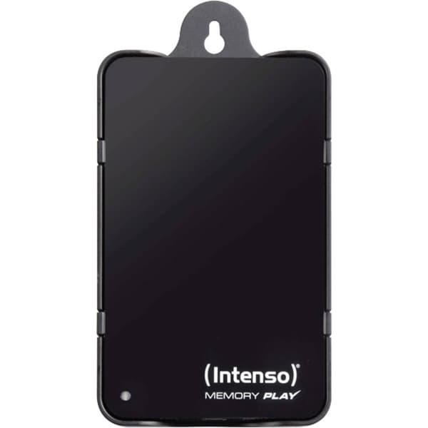 Intenso Memory Play 2 TB Extern hårddisk 2.5 USB 3.2 Gen 1 Svart 6021480