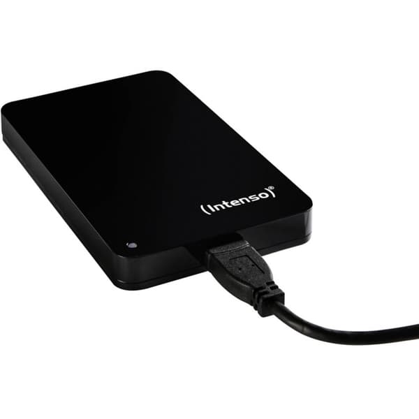 Intenso Memory Play 2 TB Extern hårddisk 2.5 USB 3.2 Gen 1 Svart 6021480
