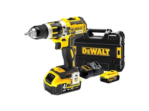 18V Dewalt iskuporakone (DCD795M2)