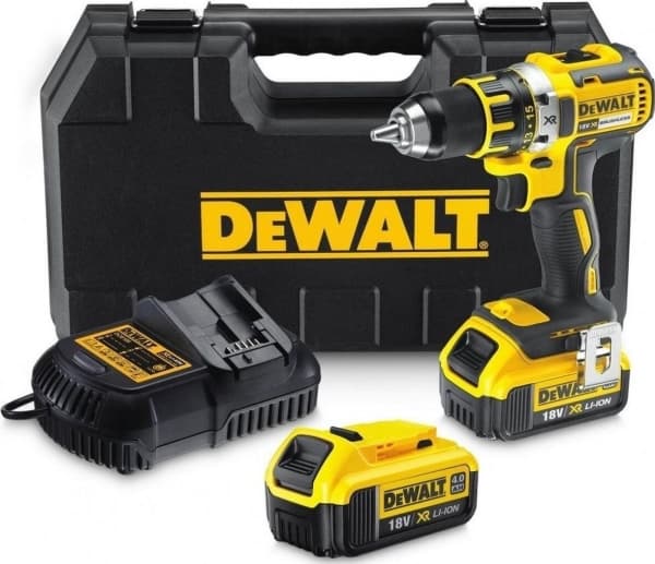 18V Dewalt iskuporakone (DCD795M2)
