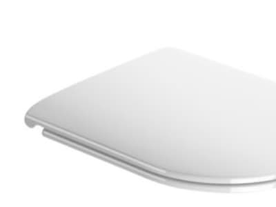GSI toiletsæde med softclose og quick release
