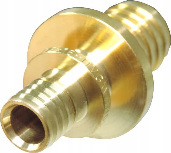 Tece Reduction fitting 20x16mm messinkiä - 706503