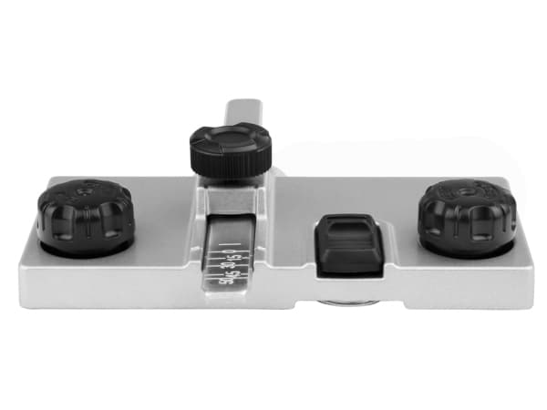Makita 199232-5, Guide rail adapter, Makita, DHS660 DHS660RTJ DHS660Z DHS661 DHS661RTJU DHS661ZU, Musta, Hopea