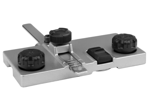 Makita 199232-5, Guide rail adapter, Makita, DHS660 DHS660RTJ DHS660Z DHS661 DHS661RTJU DHS661ZU, Musta, Hopea