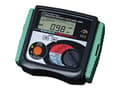 Miniatyrbilde 2 av 2: Kyoritsu KEW-3005A Isolationsmåler 250 V, 500 V, 1000 V 2000 MΩ