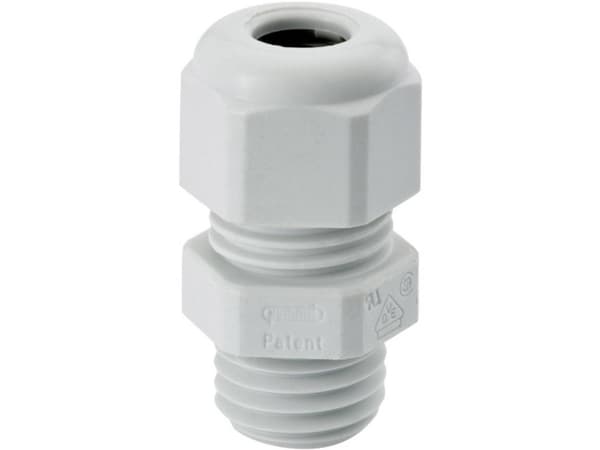 Kaapeliläpivienti PG9 Ø4-8mm IP68 HSK-K HSK-K