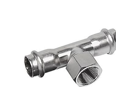 Nirosan T-stk. 89mm-3/4-89mm - Nirosan Press. 89 mm presses med M slynge