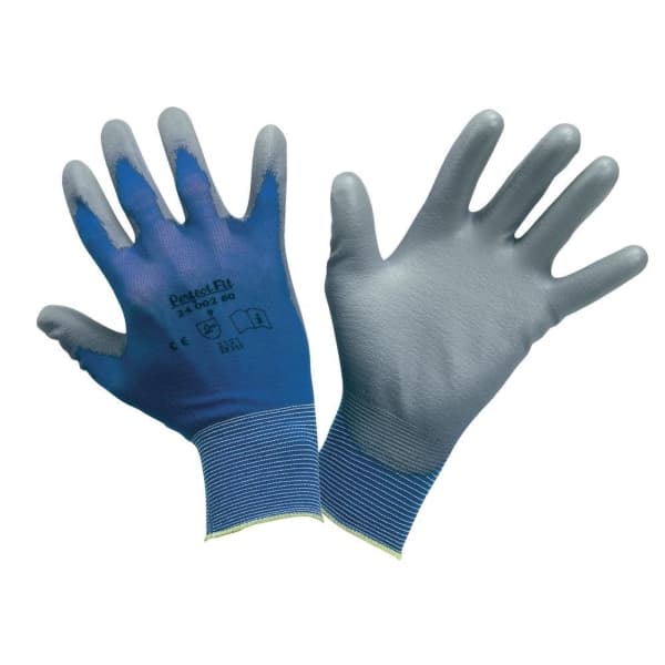 Handske perfekt hud Poly® Honeywell 2400260-10 10, XL