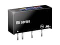 Pikkukuva 3 / 3: RECOM RE-2415S DC/DC-muunnin, piirilevy 15 66 mA 1 W Lähtöjen määrä: 1 x