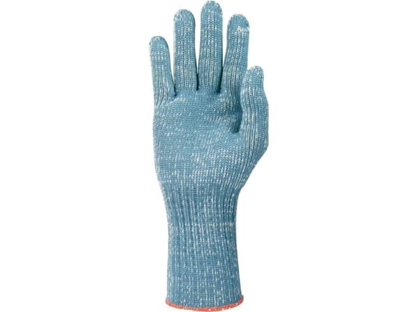 KCL 955 10 Thermoplus-lämpösuojakäsine Sekakudos: para-aramidi, puuvilla, polyamidi, akryyli Koko 10