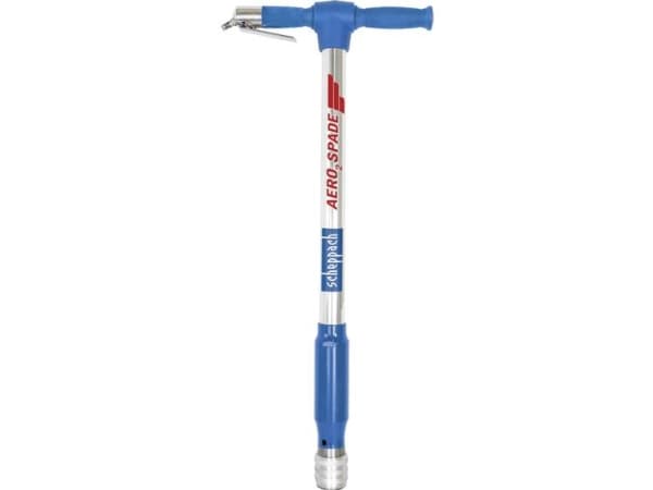 Scheppach Aero2Spade Trykluft-spade 6.3 bar