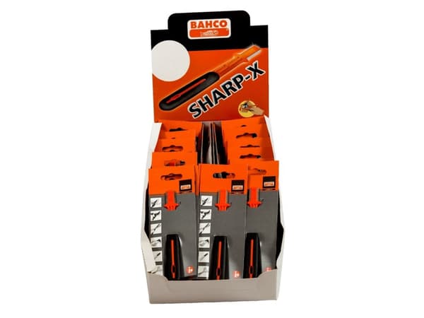 Bahco SHARP-X käsihiontatyökalu