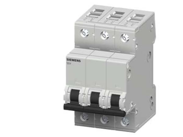 Siemens 5SY43136 5SY4313-6 Ledningssikkerhedsafbryder 13 A 230 V, 400 V