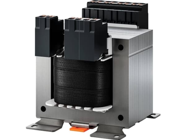 Lohko USTE 100/2x12 Ohjausmuuntaja , muuntaja, turvamuuntaja 2 x 12 V/AC 100 VA 4,16 A