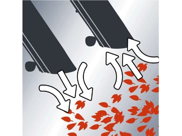 Einhell GE-CL 36 Li E-Solo, Håndholdt løvblåser, 210 km/t, 720 m³/t, 45 l, Lithium, 3,38 kg - SOLO