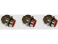 Miniatyrbilde 3 av 4: HELUKABEL 94151, Messing, Messing, 50 stykker, M16x1.5, IP67, -40 - 100 °C